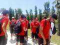 المنتخب الأولمبي يغادر إلى طنجة...