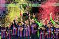 برشلونة يتراجع عن بيع نجم...