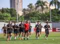 بالاسماء.. 14 لاعبًا خارج قائمة...