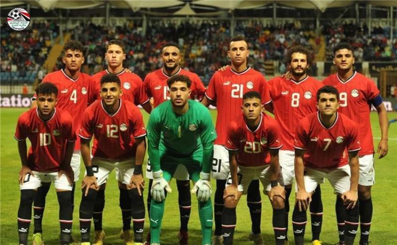 منتخب مصر الأولمبي 