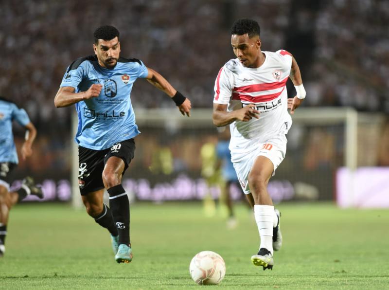 الزمالك وغزل المحلة