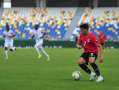 منتخب مصر الأوليمبي يتقدم على...