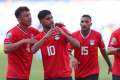 منتخب مصر الأوليمبي يتغلب على...