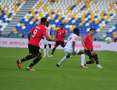 منتخب مصر الأولمبي يتعادل أمام...