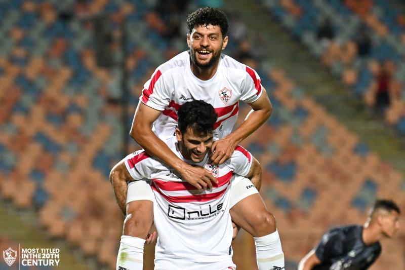 الزمالك 