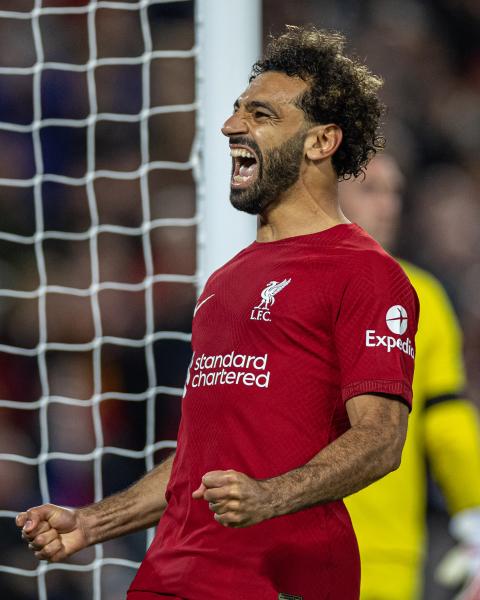 محمد صلاح 