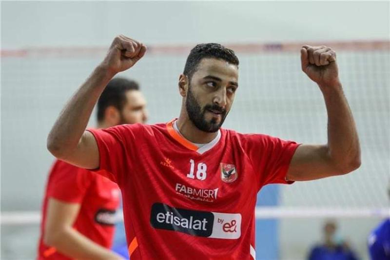 أحمد سعيد: لن ألعب داخل مصر إلا للنادي الأهلي