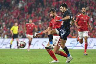 موعد مباراة الأهلي ضد الزمالك...