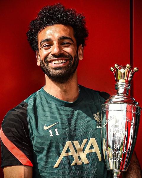 محمد صلاح 