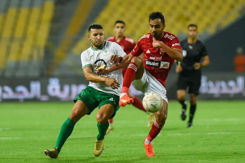 تقديم مباراة المصري و الفائز من الأهلي و الداخلية ساعتين في كأس مصر
