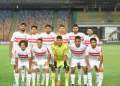 موعد مباراة الزمالك والشباب السعودي...