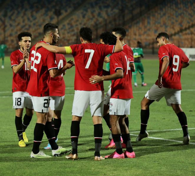 ”كاف” يكشف عن حكام مباراة منتخب مصر و أثيوبيا في التصفيات الإفريقية