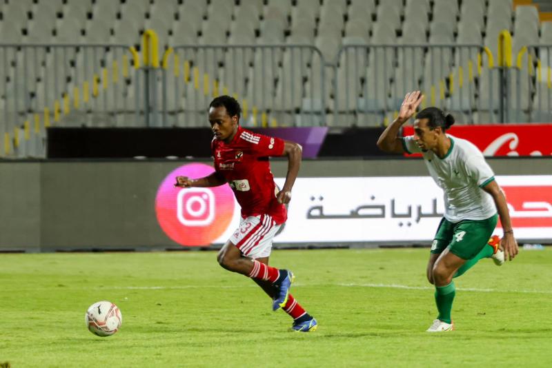 المصري البورسعيدي يُعلن اتخاذ إجراء حاسم ضد حكم مباراة الأهلي