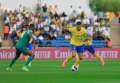 البطولة العربية.. النصر يضرب الرجاء...