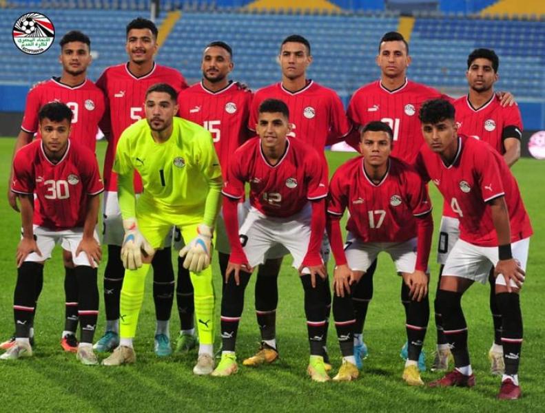 منتخب مصر الأولمبي 