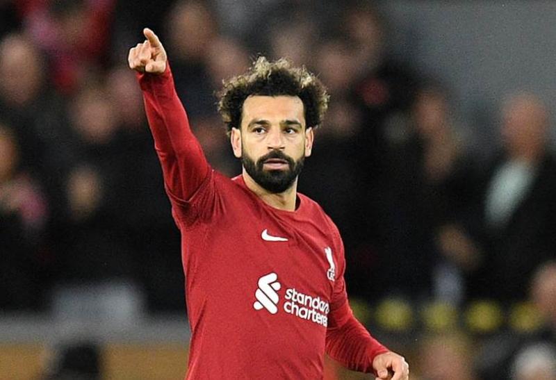 محمد صلاح 