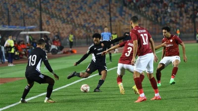 سيراميكا كليوباترا يتعاقد مع مدافع الأهلي