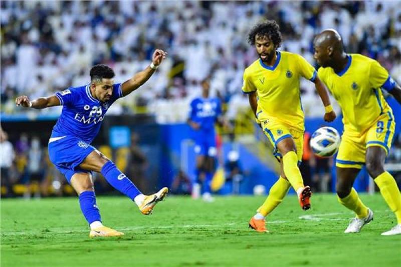 الهلال والنصر