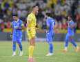 النصر بـ10 لاعبين يتوج بلقب...