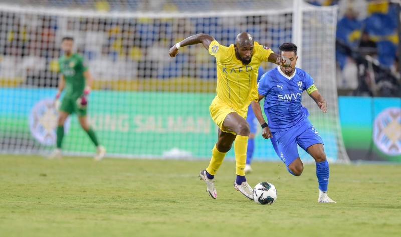 النصر والهلال 