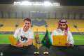 رسميًا.. النصر السعودي يتعاقد مع...