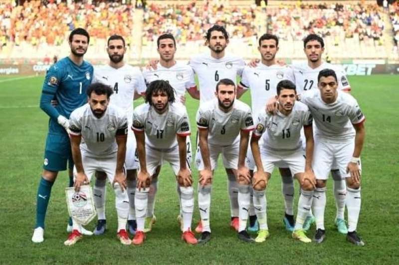 تعرف على مواعيد مباريات منتخب مصر في تصفيات كأس العالم 2026