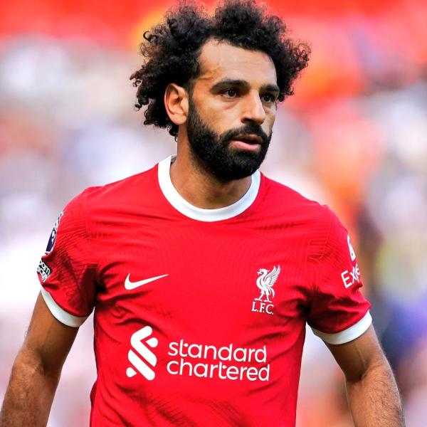 محمد صلاح 