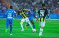 هاتريك ميتروفيتش.. الهلال يخطف فوزا...