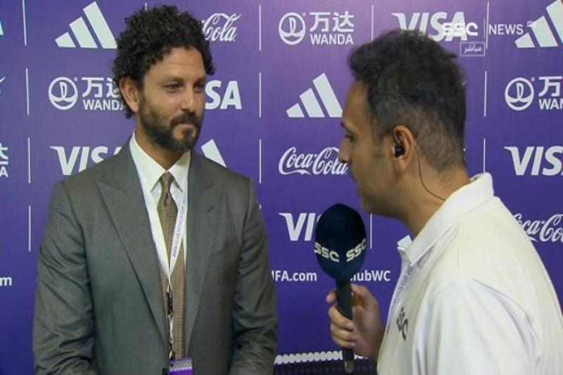 حسام غالي