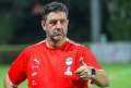 فيتوريا يحضر مباراة الزمالك وبيراميدز...