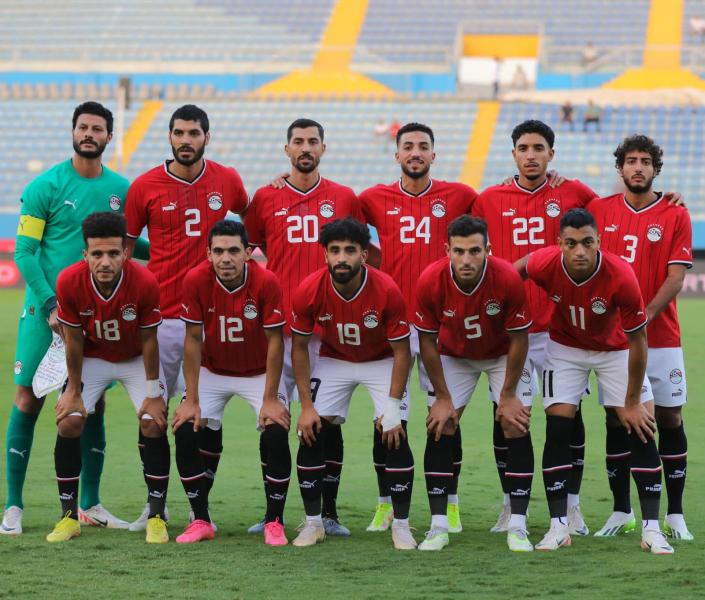 صدمة لـ بيراميدز.. اتحاد الكرة يُعلن تفاصيل إصابة لاعب منتخب مصر