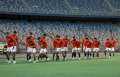 لاعب بيراميدز يغادر منتخب مصر...