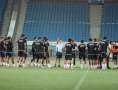 منتخب مصر يختتم تدريباته استعدادًا...