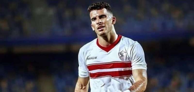 الزمالك يعلن انتهاء أزمة مستحقات زيزو