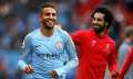 محمد صلاح يحطم رقم محرز...