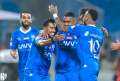 الدوري السعودي.. موعد مباراة الهلال...