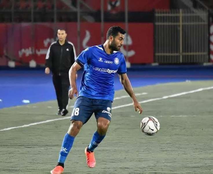 الإصابة تبعد حسام حسن عن مواجهة سموحة والجونة