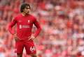 أرنولد يغيب عن مباراة ليفربول...