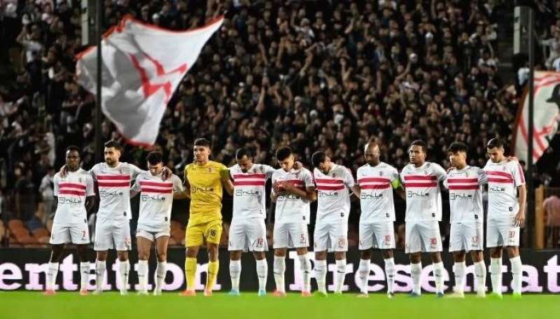 أوسوريو يعلن قائمة الزمالك لمواجهة بيراميدز في الدوري الممتاز
