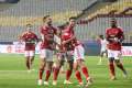 الأهلي بالزي الأحمر أمام سان...
