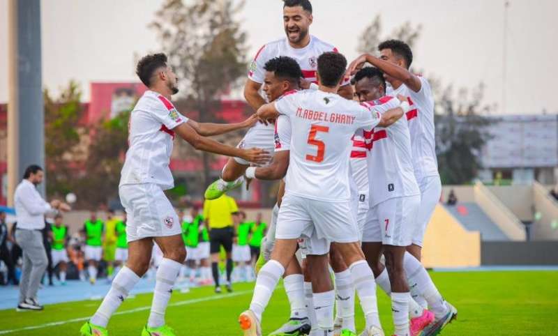 تشكيل الزمالك لمواجهة المقاولون العرب في الدوري الممتاز
