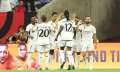 تشكيل ريال مدريد ضد لاس...
