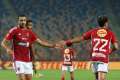 المشاركة الأولى في دوري السوبر...