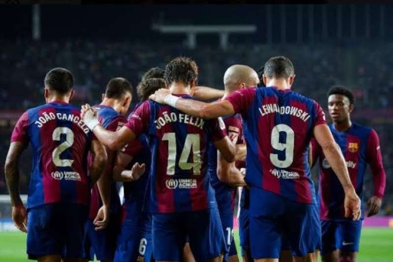 في مباراة مثيرة..برشلونة يفوز على بورتو في دوري أبطال أوروبا