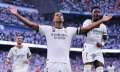 ريال مدريد يقسو علي أوساسونا...