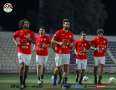 تفاصيل مران منتخب مصر الأول...