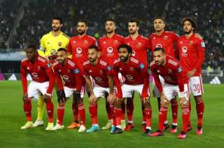 موعد مباراة الأهلي أمام سيمبا...