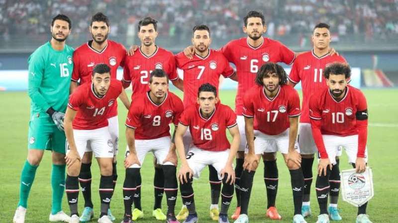 منتخب مصر