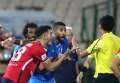 رسميًا.. إيقاف لاعب الهلال 3...