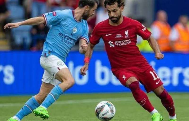 تعديل موعد مباراة ليفربول ومانشستر سيتي في الدوري الانجليزي